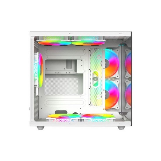 Value-Top V900W Micro-ATX Mini Tower Gaming Casing
