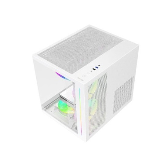 Value-Top V900W Micro-ATX Mini Tower Gaming Casing