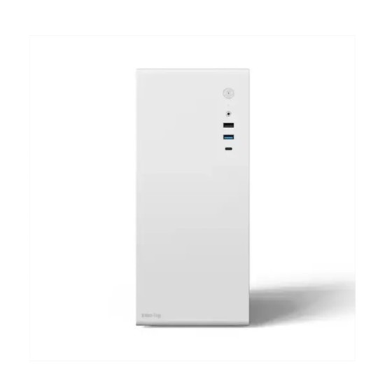 Value-Top VT-V100CW Mid Tower Micro-ATX Casing