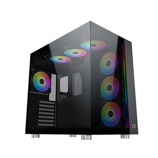 Xigmatek AQUA Ultra Mid-Tower ARGB EATX Gaming Case