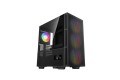 DEEPCOOL CH560 DIGITAL MID TOWER MICRO-ATX CASING BLACK