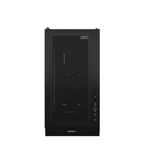 DEEPCOOL CH560 DIGITAL MID TOWER MICRO-ATX CASING BLACK