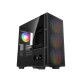 DEEPCOOL CH560 DIGITAL MID TOWER MICRO-ATX CASING BLACK